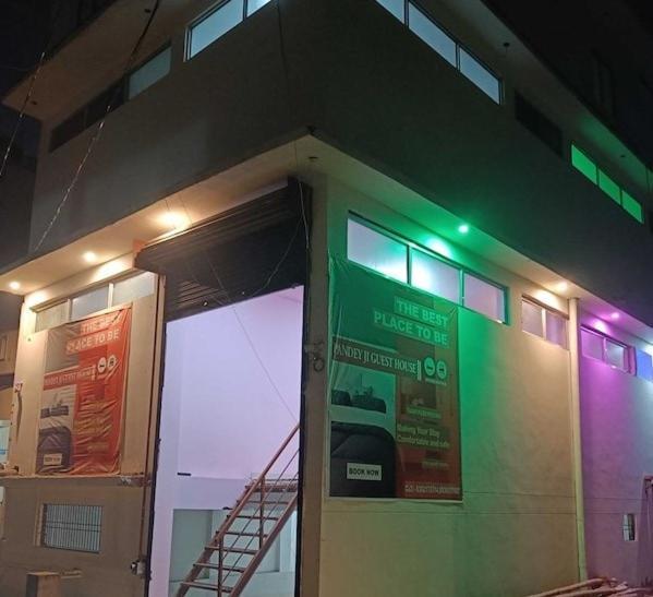 Oyo Pandey Ji Guesthouse Gorakhpur Exteriér fotografie