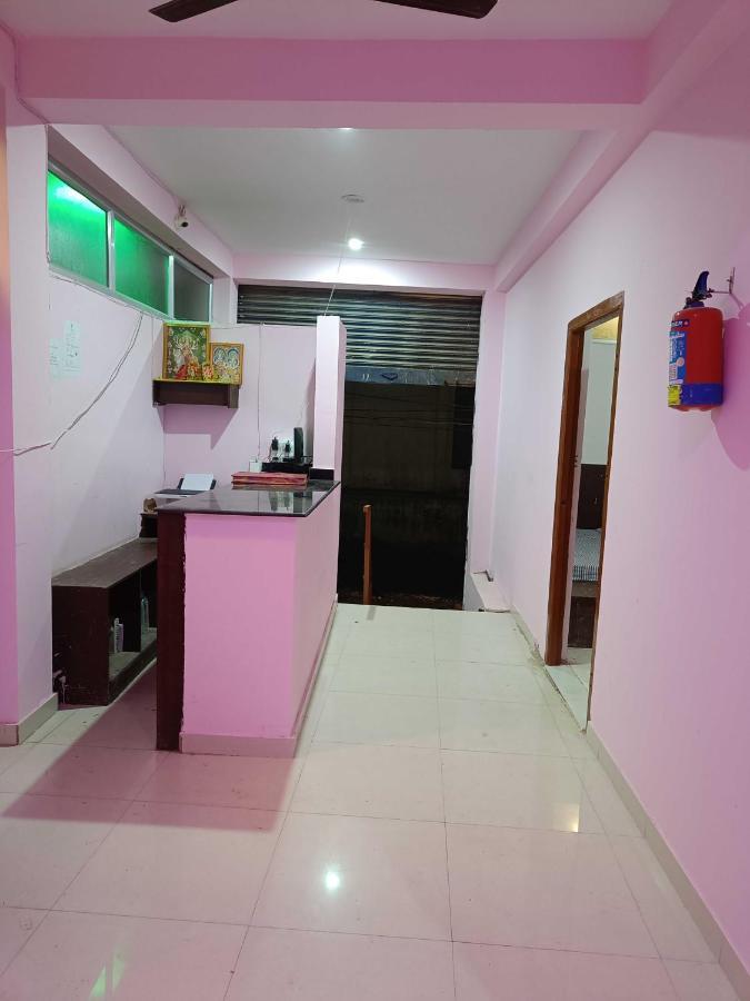 Oyo Pandey Ji Guesthouse Gorakhpur Exteriér fotografie